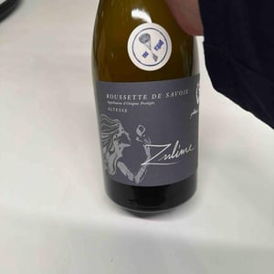 Zulime - Domaine du Cellier des Cray - Adrien Berlioz 