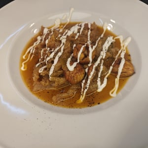 Zuppa Di Verza E Castagne - Taverna Mafalda - 1404811