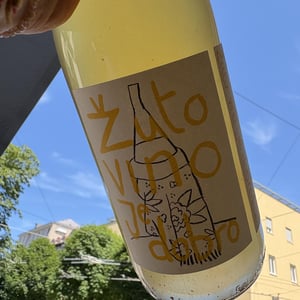 ZUTO VINO NV - LUKA ZEICHMANN - Luka Zeichmann 