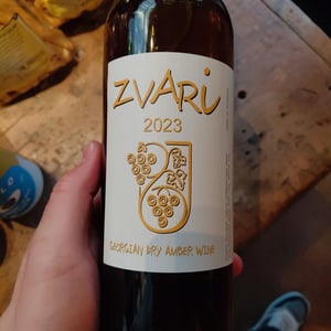 Zvari - Zvari, Kakhétie - John Okruashvili -2020