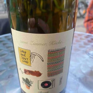 Zwei Zimmer Küche Barth - Weingut Chris Barth - christopher-barth