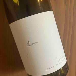 Zweigelt Kieselstein - Weingut Claus Preisinger - claus-preisinger