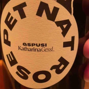 Zweigelt Rosé Gspusi - Katharina Gessl - Katharina Gessl