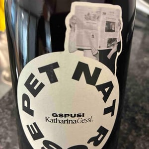 Zweigelt Rosé Gspusi - Katharina Gessl - katharina-gessl