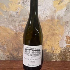 Bourgogne Aligote du Jardin - Domaine Camille Thiriet - camille-thiriet -2022