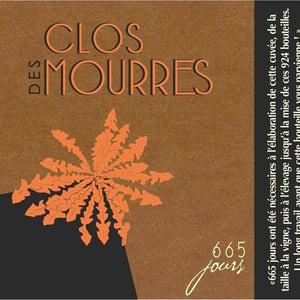 665 jours - Clos des Mourres - ingrid-jean-philippe-bouchet -2024
