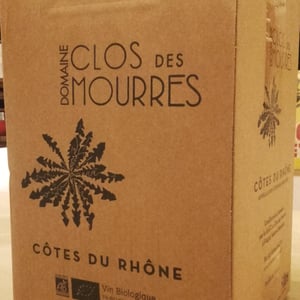 Gourmandise Blanc - Clos des Mourres - ingrid-jean-philippe-bouchet --
