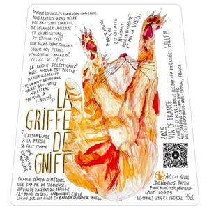 LA GRIFFE DE GNIFF - Les Jardins En-Chantants - lea-pallages-gabriel-willem