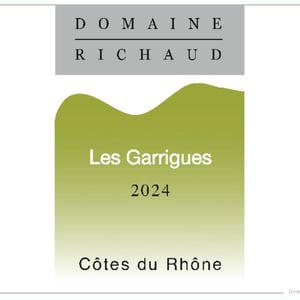 Les Garrigues