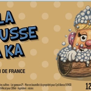 Mousse a ka - Conservatoire De Vignes Anciennes - karine-cyril-alonso -2023
