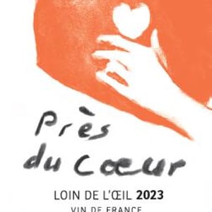Près Du Coeur - Domaine Du Pech Del Cel - laure-et-gregory-aurel -2025