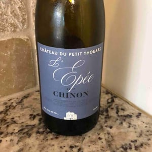 L'Epée Chinon - Château du Petit Thouars - Sebastién du Petit Thouars 