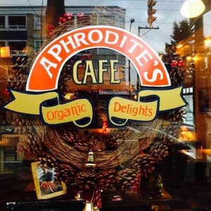 Aphrodite’s Organic Café