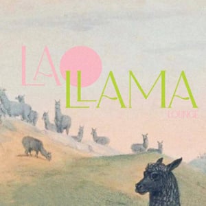 La Llama Lounge logo