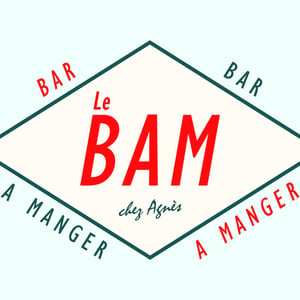 Le BAM - Bar a Manger logo