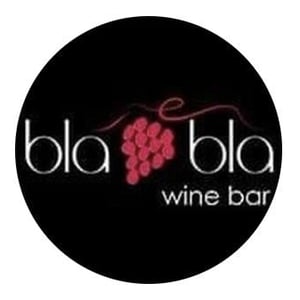 Bla Bla Wine Bar logo