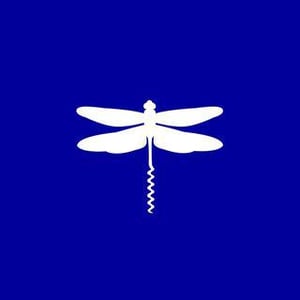 Blaue Libelle