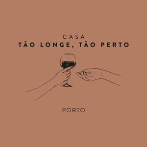 Casa Tão Longe, Tão Perto - Porto