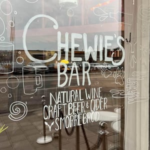 Chewie’s Bar