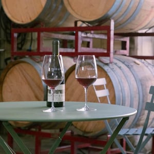 Donkey and Goat Winery - Tasting Room