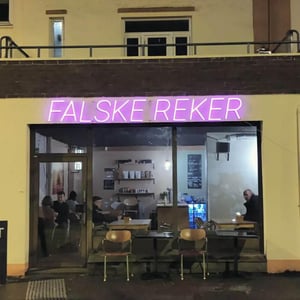 Falske Reker