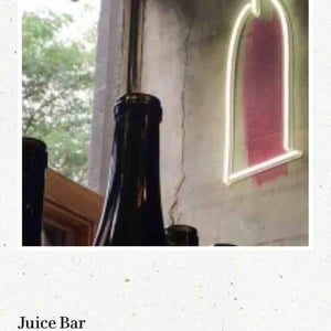 Juice Bar