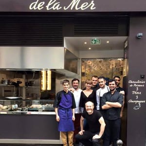 L’Avant Comptoir de la Mer