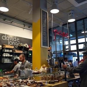 Panificio Longoni - Mercato del Suffragio