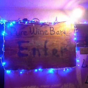 Pure Wine Bar Enfer