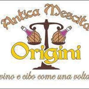 Antica Mescita Origini