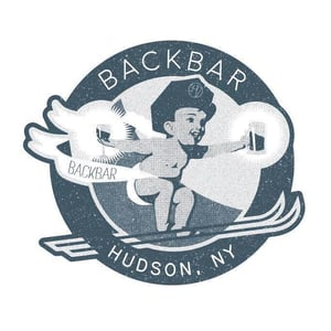 Backbar