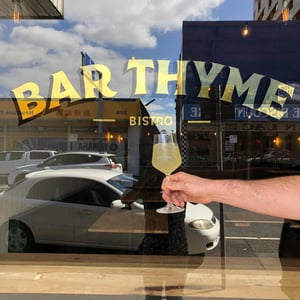 Bar Thyme