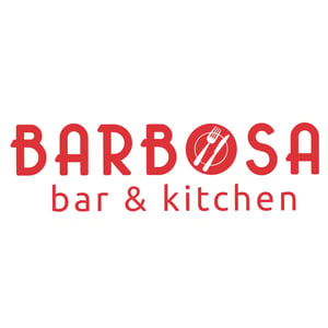 Barbosa Bar&Kitchen logo