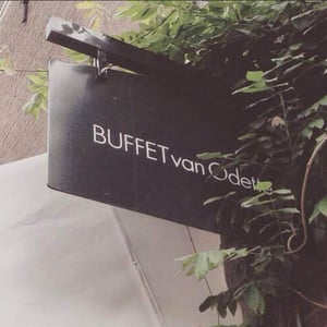 Buffet van Odette logo