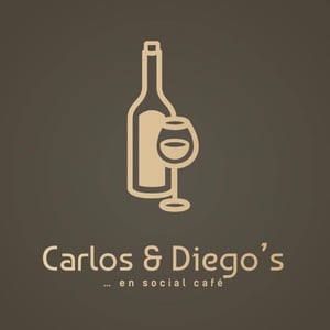 Café Carlos & Diego’s logo