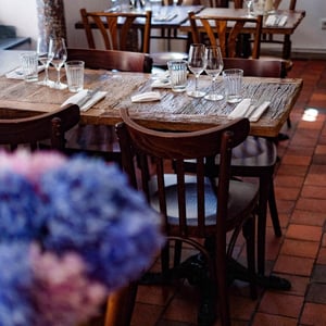 Osteria Paradiso logo