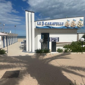 Chalet Le Tre Caravelle