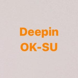 Deepin Oksu