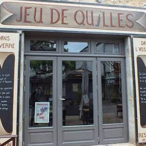Jeu de Quilles