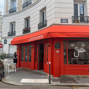 La Petite Soeur logo