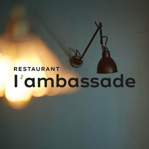 l’ambassade