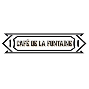 Le Café de La Fontaine