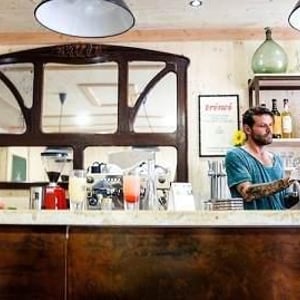 Le Café des Alpes