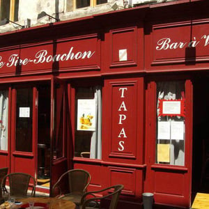 Le Tire-Bouchon Angoumoisin