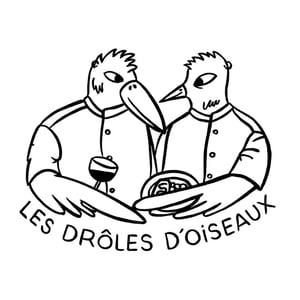 Les Drôles D’Oiseaux
