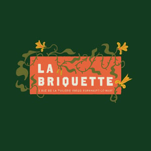 Les Jardins de la Briquette logo