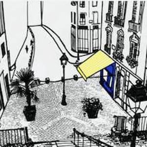 L’Escalier