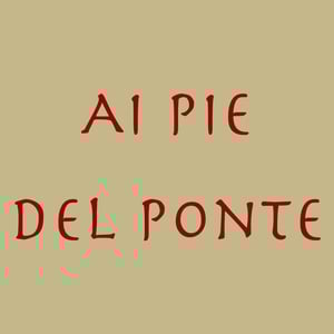 Ai Pie del Ponte