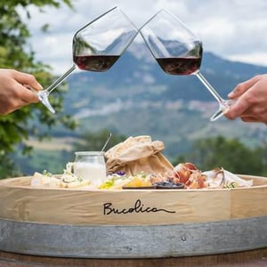 Bucolica Wine Garden