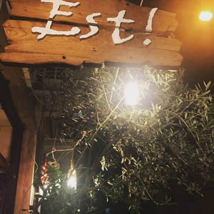 Est! Vineria con cucina